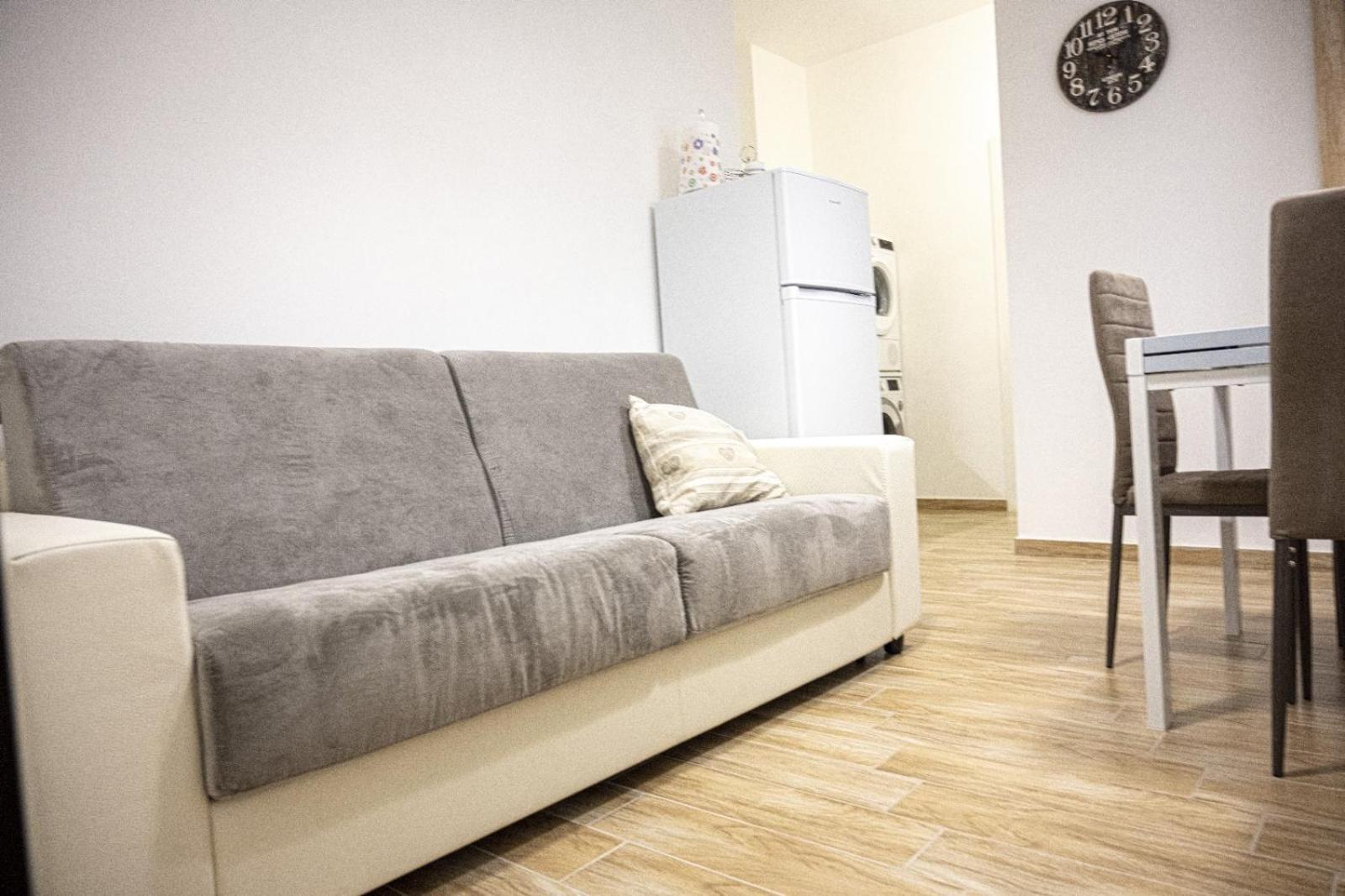 Appartement Il Rifugio Di Marcy à Monopoli Extérieur photo