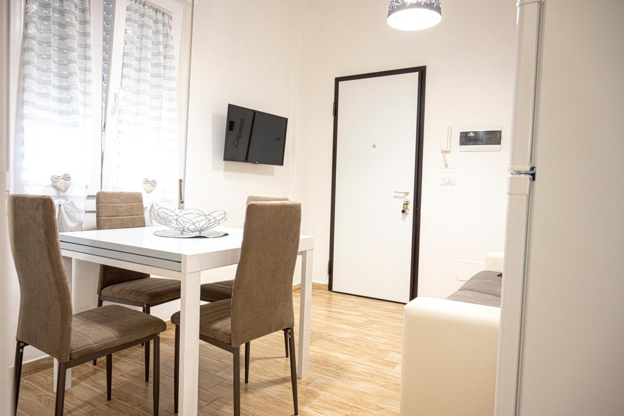 Appartement Il Rifugio Di Marcy à Monopoli Extérieur photo